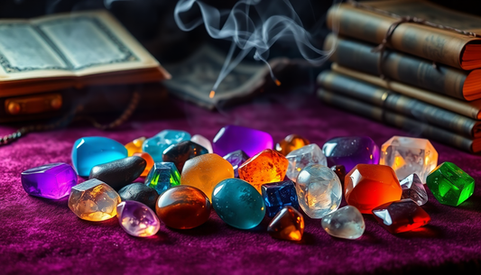 Unlocking the Secrets of Mood Stones: A Guide to Understanding Their Power