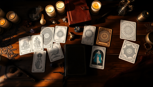 Tarot vs. Oracle Cards: What's the Difference?